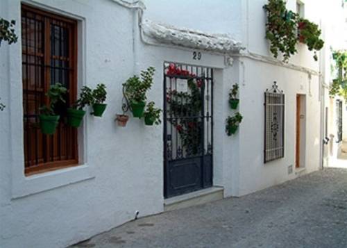 Imagen de los exteriores del Alojamiento Rural El Jazmin. Foto 11