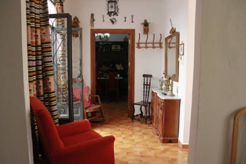 Imagen de la habitación del Alojamiento Rural El Jazmin. Foto 6