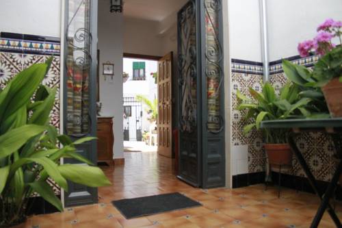 Imagen de la habitación del Alojamiento Rural El Jazmin. Foto 7