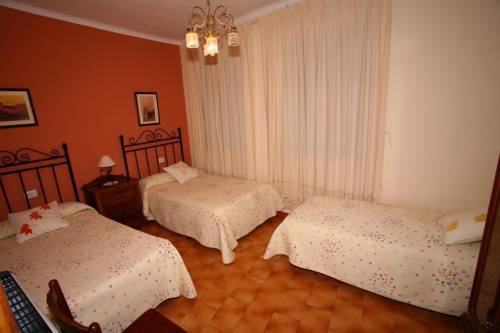 Imagen de la habitación del Alojamiento Rural El Jazmin. Foto 8