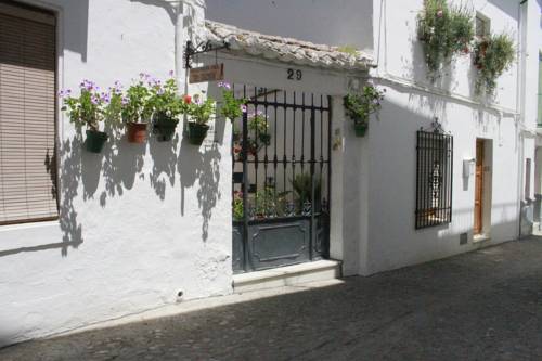 Imagen de los exteriores del Alojamiento Rural El Jazmin. Foto 12