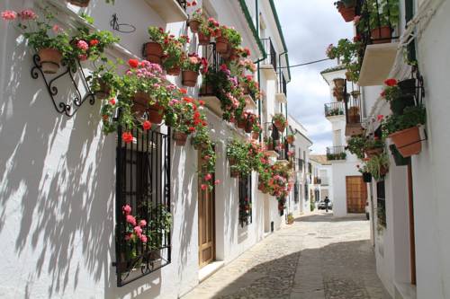 Imagen de los exteriores del Alojamiento Rural El Jazmin. Foto 14