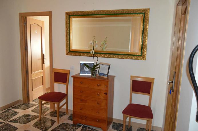 Imagen de la habitación del Alojamiento Rural El Tossal. Foto 8