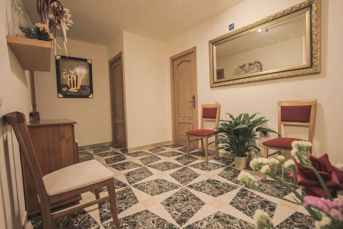 Imagen de la habitación del Alojamiento Rural El Tossal. Foto 16