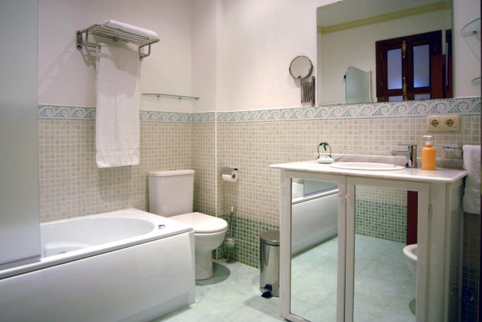 Imagen de la habitación del Alojamiento Tartessos. Foto 5