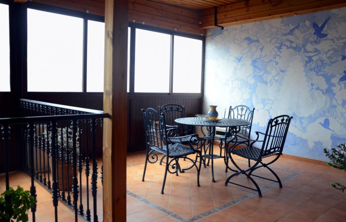 Imagen de los interiores del Alojamiento Tartessos. Foto 9