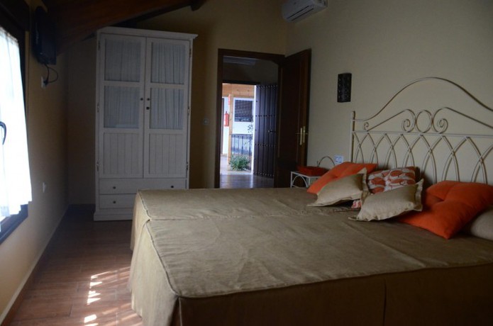Imagen de la habitación del Alojamiento Tartessos. Foto 6
