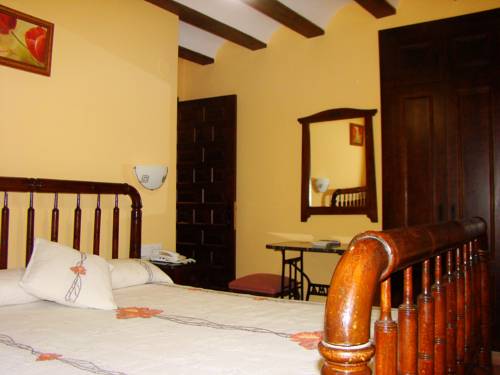 Imagen de la habitación del Alojamiento Tur&iacute;stico La Tinaja. Foto 2