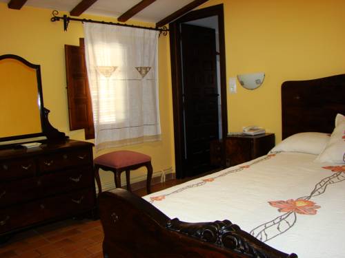 Imagen de la habitación del Alojamiento Tur&iacute;stico La Tinaja. Foto 5