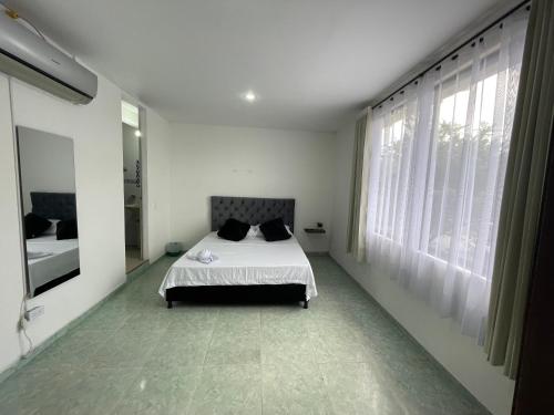 Imagen de la habitación del Alojamiento Yopal. Foto 6