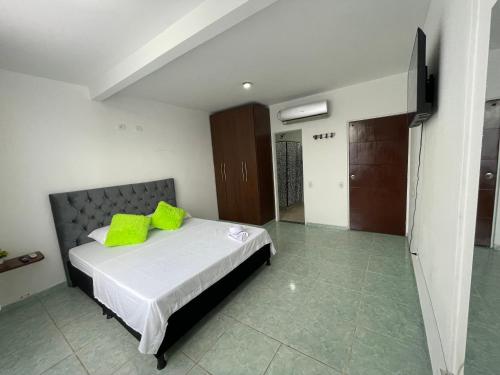 Imagen de la habitación del Alojamiento Yopal. Foto 7