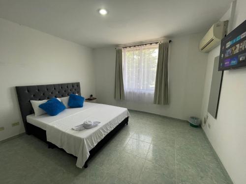 Imagen de la habitación del Alojamiento Yopal. Foto 8