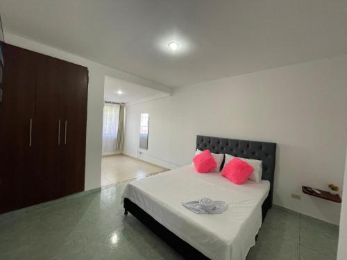Imagen de la habitación del Alojamiento Yopal. Foto 10