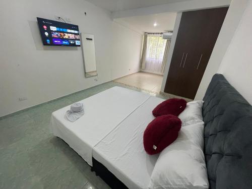 Imagen de la habitación del Alojamiento Yopal. Foto 11