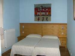 Imagen de la habitación del Alojamiento de Turismo Rural Vista Blanca. Foto 2