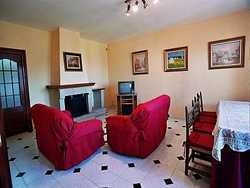 Imagen de los interiores del Alojamiento de Turismo Rural Vista Blanca. Foto 6