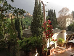 Imagen general del Alojamientos Alhambra. Foto 1