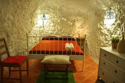 Imagen de la habitación del Alojamientos Alhambra. Foto 4