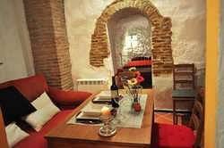 Imagen de la habitación del Alojamientos Alhambra. Foto 5