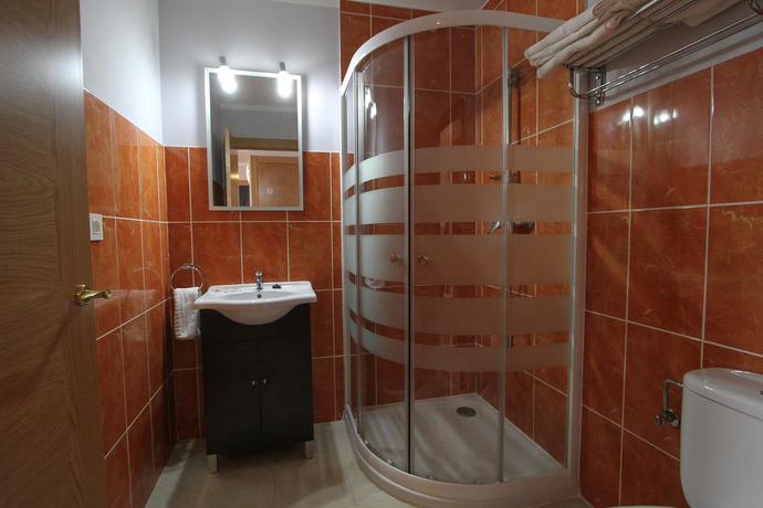 Imagen de la habitación del Alojamientos Fermín. Foto 4