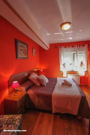 Imagen de la habitación del Alojamientos Fermín. Foto 5