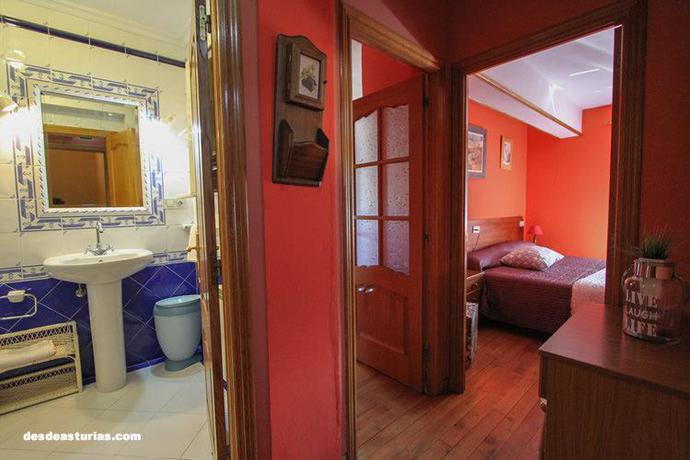 Imagen de la habitación del Alojamientos Fermín. Foto 7