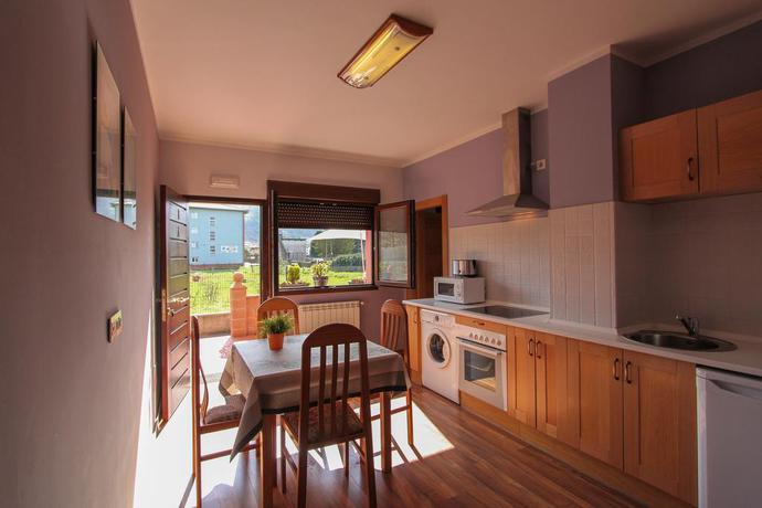 Imagen de la habitación del Alojamientos Fermín. Foto 9