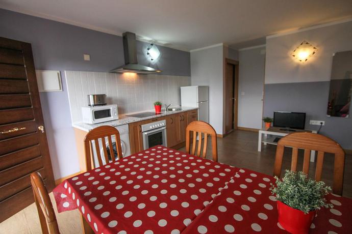 Imagen de la habitación del Alojamientos Fermín. Foto 10