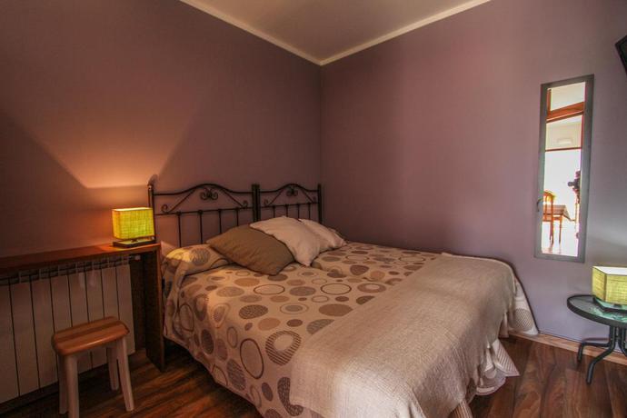 Imagen de la habitación del Alojamientos Fermín. Foto 11