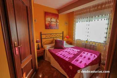 Imagen de la habitación del Alojamientos Fermín. Foto 12