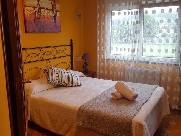 Imagen de la habitación del Alojamientos Fermín. Foto 13