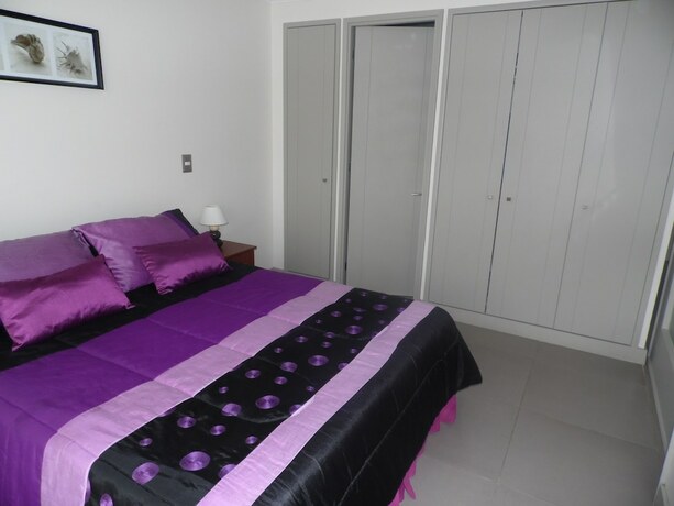 Imagen de la habitación del Alojamientos La Serena. Foto 18