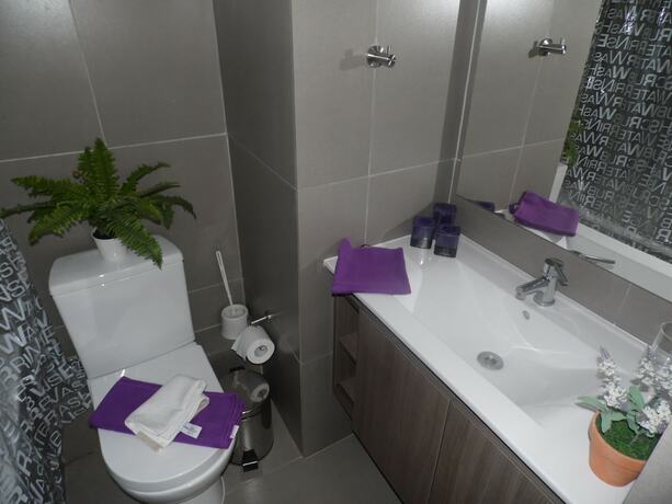 Imagen de la habitación del Alojamientos La Serena. Foto 20