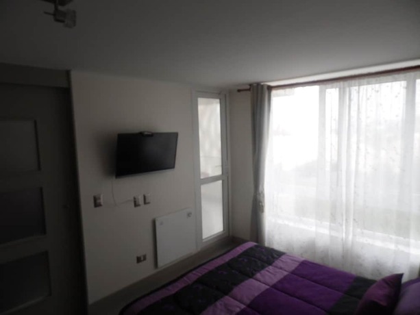 Imagen de la habitación del Alojamientos La Serena. Foto 21
