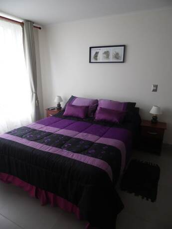 Imagen de la habitación del Alojamientos La Serena. Foto 24