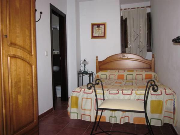 Imagen de la habitación del Alojamientos Rurales Beatriz. Foto 5