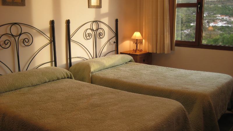 Imagen de la habitación del Alojamientos Rurales Los Naranjos. Foto 3