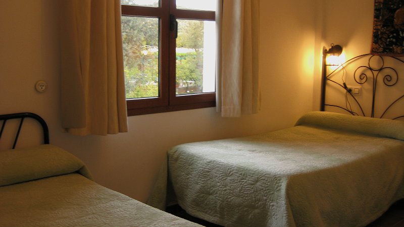 Imagen de la habitación del Alojamientos Rurales Los Naranjos. Foto 4