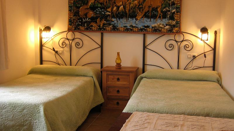Imagen de la habitación del Alojamientos Rurales Los Naranjos. Foto 5