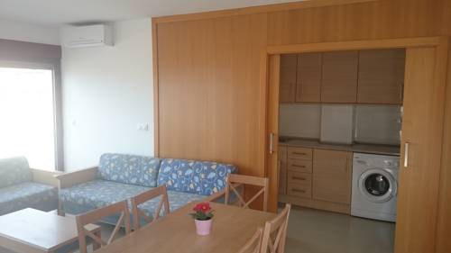 Imagen de la habitación del Alojamientos Vacacionales Mar de Isla Plana. Foto 2