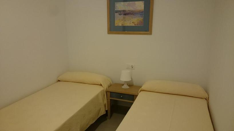 Imagen de la habitación del Alojamientos Vacacionales Mar de Isla Plana. Foto 3