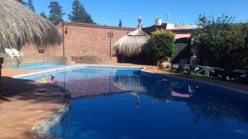 Imagen de la habitación del Alojamientos en Cosqu&iacute;n. Foto 12