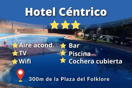 Imagen de la habitación del Alojamientos en Cosqu&iacute;n. Foto 18