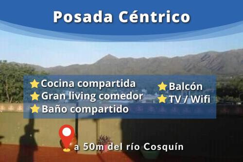 Imagen de la habitación del Alojamientos en Cosqu&iacute;n. Foto 19