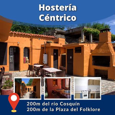 Imagen general del Alojamientos en Cosqu&iacute;n. Foto 3