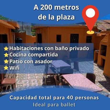 Imagen general del Alojamientos en Cosqu&iacute;n. Foto 4