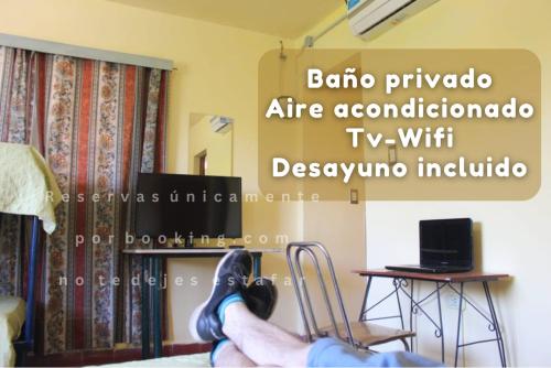 Imagen general del Alojamientos en Cosqu&iacute;n. Foto 10