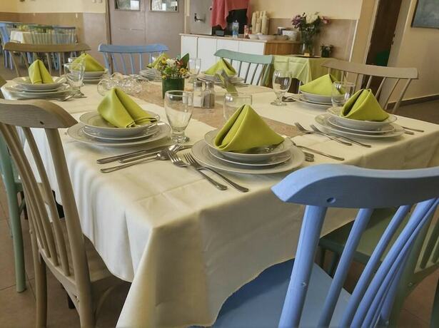 Imagen general del Aloney HaBashan - Guest Village. Foto 5