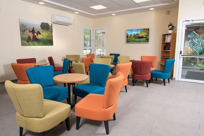 Imagen general del Aloney HaBashan - Guest Village. Foto 6