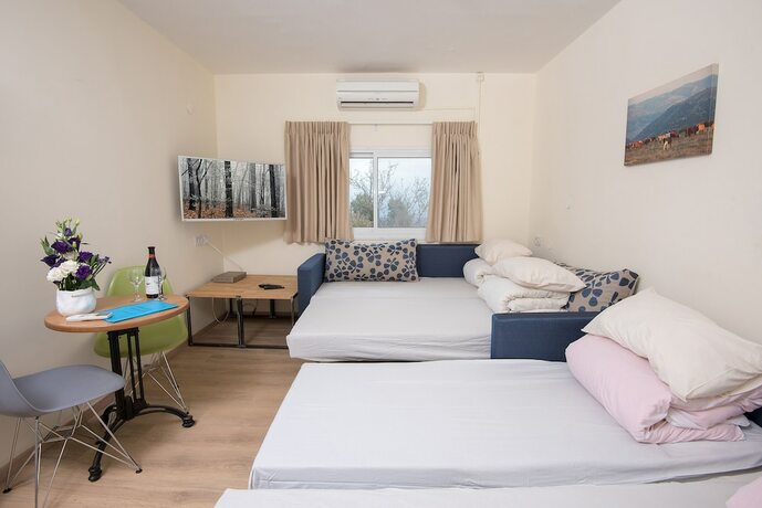 Imagen general del Aloney HaBashan - Guest Village. Foto 7